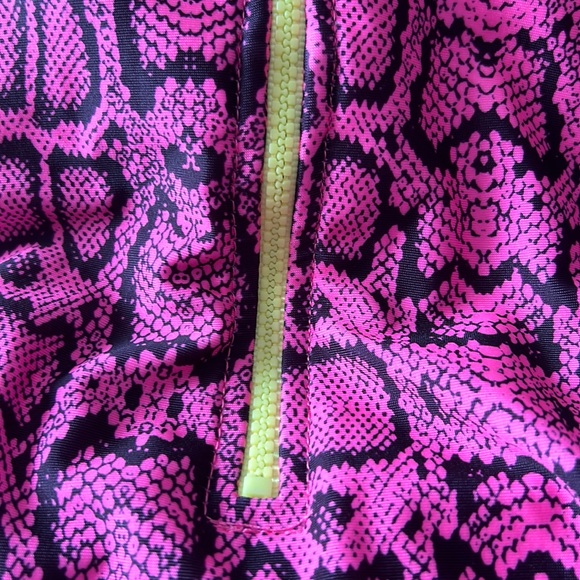 Animal print One-Piece Swimsuit for Women from YMI - Picture 6 of 9